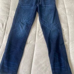 Express Men's Athletic Fit Blue Jeans. 31 x 32